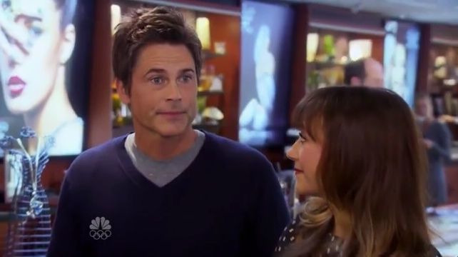 Parks and Recreation — s06e11 — New Beginnings