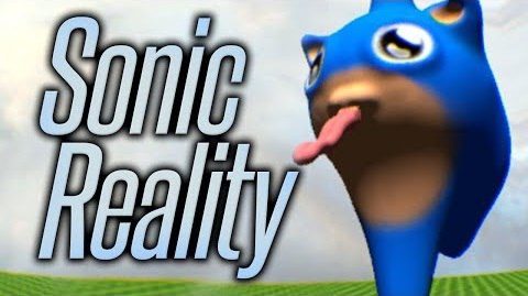 PewDiePie — s05e237 — What if Sonic was real?