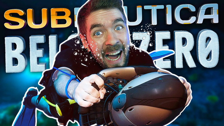 Jacksepticeye — s10e60 — THEY ADDED A REFERENCE TO ME IN THE GAME?! | Subnautica Below Zero — Part 2