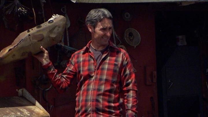 American Pickers — s07e11 — Dial F for Fritz