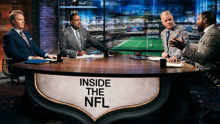 Inside the NFL — s11e02 — Episode 2