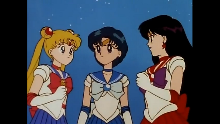 Bishoujo Senshi Sailor Moon — s01e13 — Girls Unite: The End of Jadeite