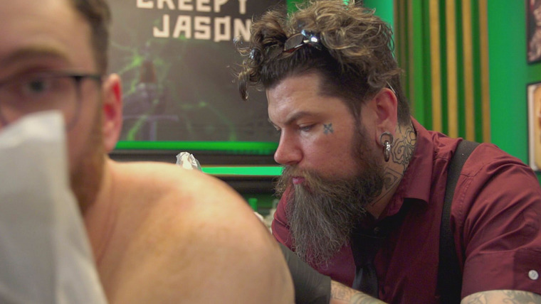 Ink Master — s12e11 — Roll Of The Dice