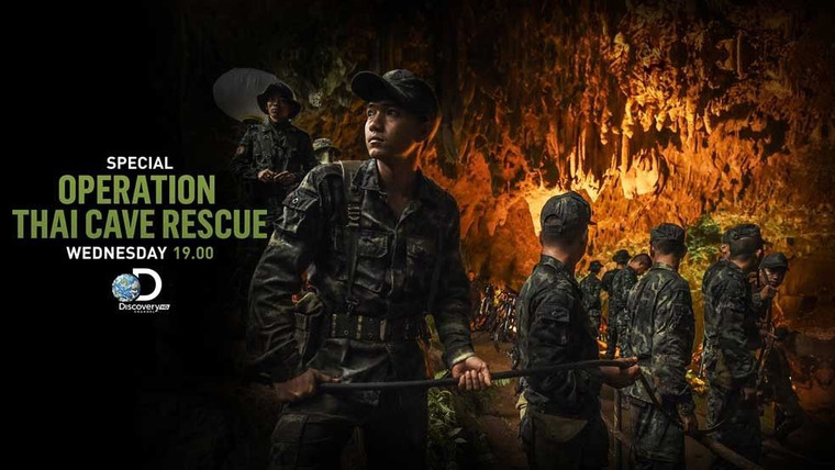 Science Channel Presents — s01e08 — Operation Thai Cave Rescue