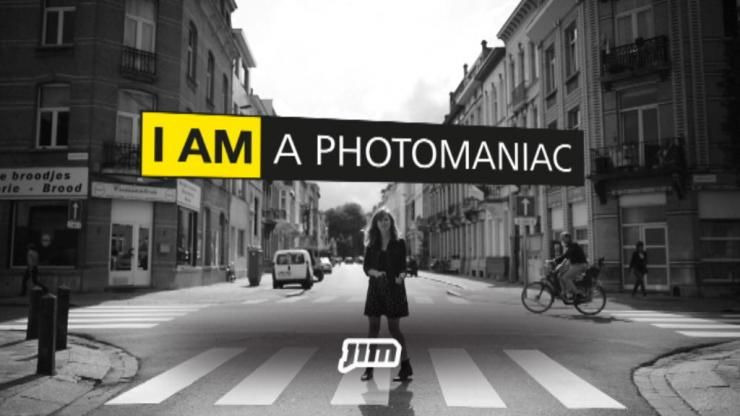 I Am a Photomaniac — s01e01 — Aflevering 1