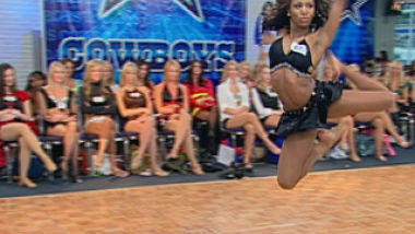 Dallas Cowboys Cheerleaders: Making the Team — s02e02 — Episode 2