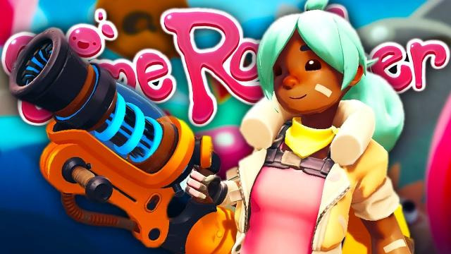 Jacksepticeye — s06e440 — BACK ON THE RANCH | Slime Rancher #10