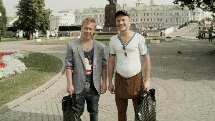 Реальные Пацаны — s03e04 — Доверяй, но проверяй