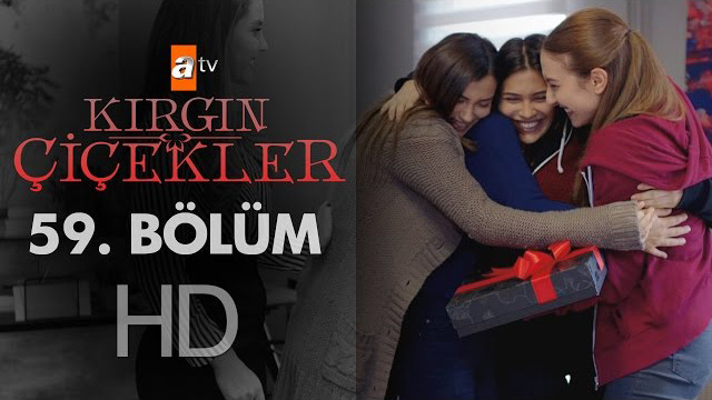 Kırgın Çiçekler — s02e09 — 59.Bölüm