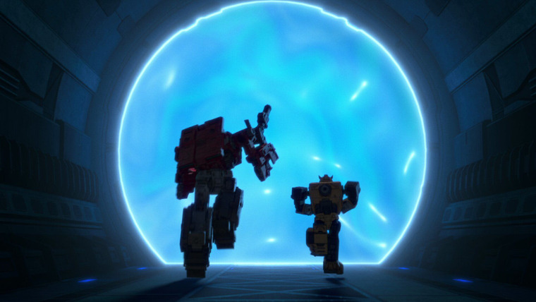 Transformers: War for Cybertron Trilogy — s02e03 — Episode 3