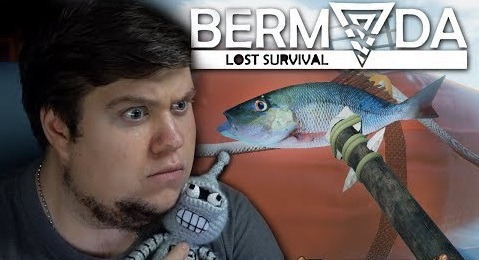 TheBrainDit — s07e727 — БЕРМУДЫ: КАК ЖИТЬ В ОКЕАНЕ? - Bermuda Lost Survival