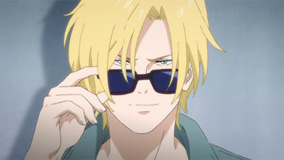 Banana Fish — s01e12 — To Have and Have Not