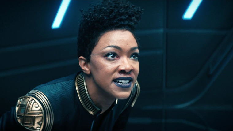 Star Trek: Discovery — s03e10 — Terra Firma, Part 2