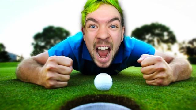 Jacksepticeye — s06e240 — SO MUCH YELLING AT EACH OTHER | Golf it w/ Mark, Bob & Wade