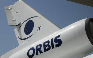 Гигантские самолеты	 — s01e01 — Orbis
