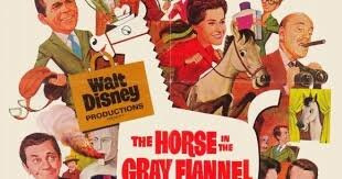 The Wonderful World of Disney — s18e07 — The Horse in the Grey Flannel Suit (2)