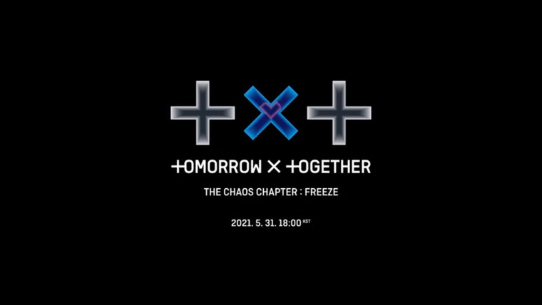 Tomorrow x Together on Live — s2021e49 — The Chaos Chapter: FREEZE