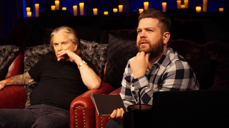 The Osbournes Want to Believe — s02e18 — Ghosted by Aliens