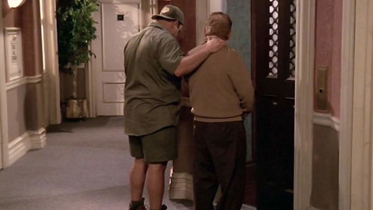 The King of Queens — s01e05 — Paternal Affairs
