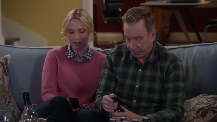 Last Man Standing — s09e19 — Murder, She Wanted