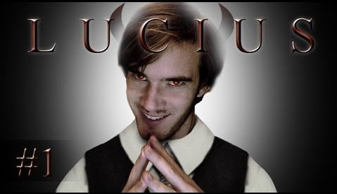 PewDiePie — s03e542 — I'M EVIL! - Lucius: Part 1 [Playthrough/Walkthrough] Gameplay