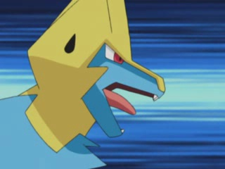 Pokémon the Series — s07e19 — Manectric Charge