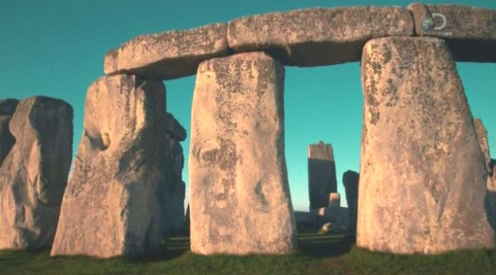 Взрывая историю — s02e05 — Ghosts of Stonehenge