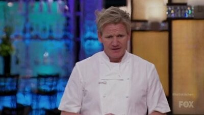 Hell's Kitchen — s12e18 — 5 Chefs Compete
