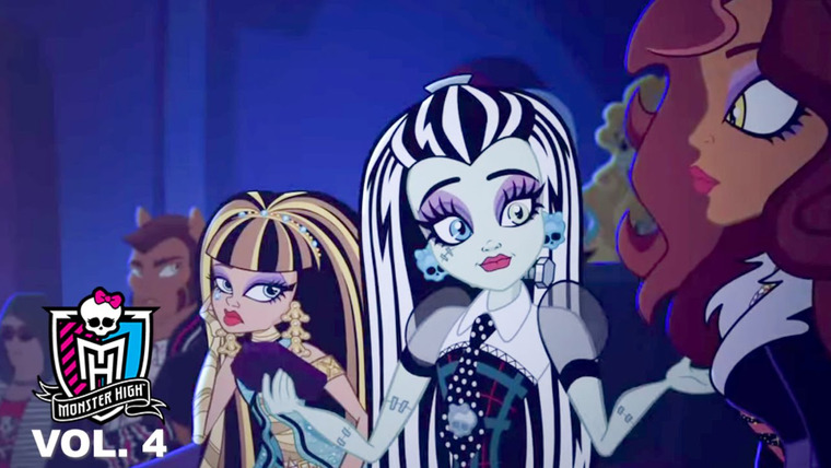 Monster High — s04e15 — Just One of the Ghouls