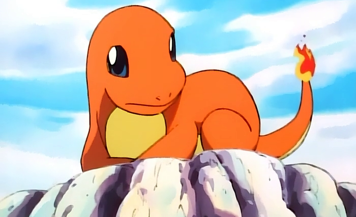 Pokémon the Series — s01e11 — Charmander – The Stray Pokemon