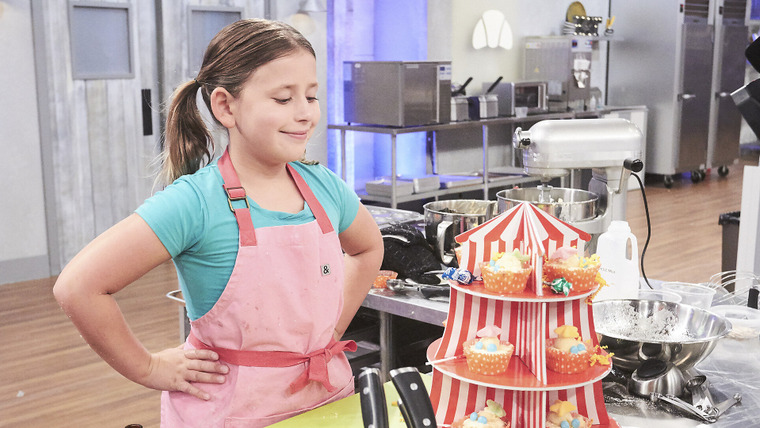 Kids Baking Championship — s03e01 — Life Is a Carnival