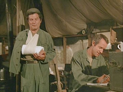 M*A*S*H — s04e11 — Of Moose and Men