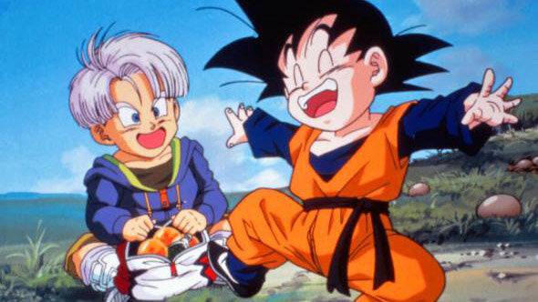 Драконий жемчуг Зет — s08 special-1 — Dragon Ball Z Movie 10: The Dangerous Duo! Super-Warriors Can't Rest
