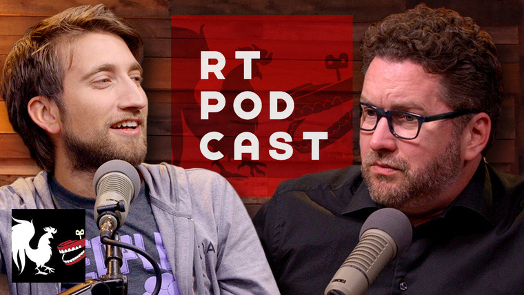 Rooster Teeth Podcast — s2016e45 — The Clean and the Dead - #401