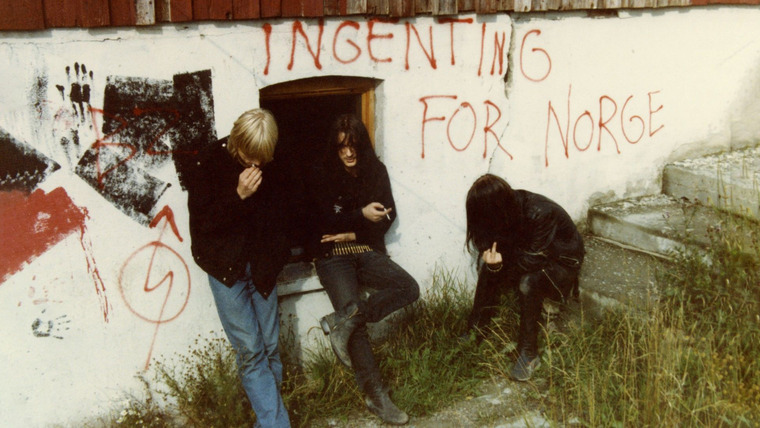 Helvete - historien om norsk black metal — s01e01 — Ingenting for Norge