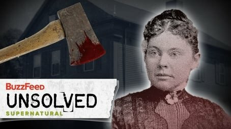 BuzzFeed Unsolved: Supernatural — s02e06 — The Murders That Haunt the Lizzie Borden House