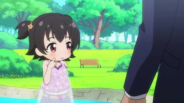 The Idolm@ster Cinderella Girls Gekijou — s03e07 — Welcome to Oikawa Ranch