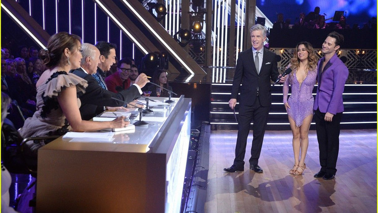 Dancing with the Stars — s28e11 — Finale