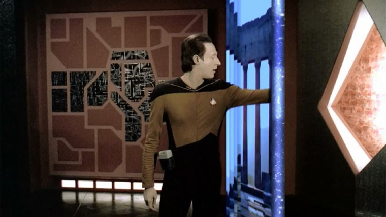 Star Trek: The Next Generation — s02e11 — Contagion