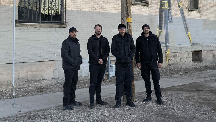 Ghost Adventures — s21e09 — Industrial District of the Damned