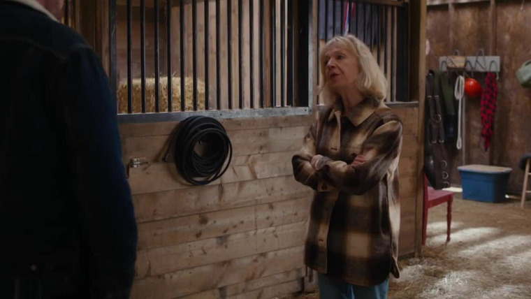Хадсон и Рекс — s06e11 — Dog and Pony Show