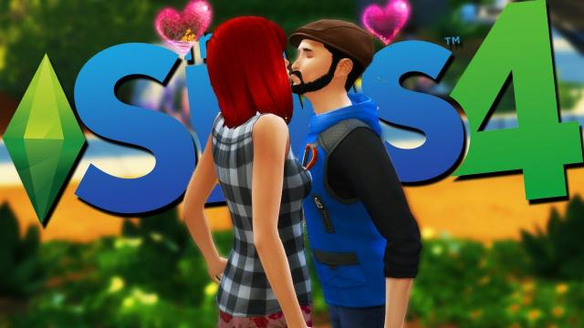 Jacksepticeye — s04e243 — LOVE IS IN THE AIR | The Sims 4 - Part 27