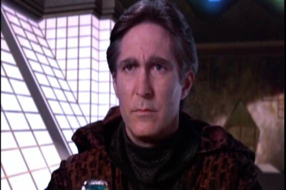 Babylon 5 — s03e16 — War Without End, Part One