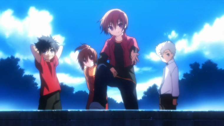 Little Busters! — s01e01 — Team Name is... Little Busters!