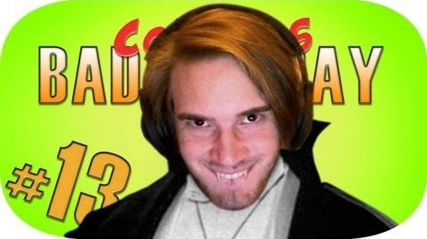 PewDiePie — s04e98 — I'M A VAMPIRE! :D - Conker's Bad Fur Day (13)