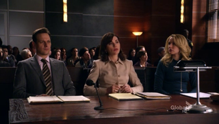 The Good Wife — s03e15 — Live from Damascus