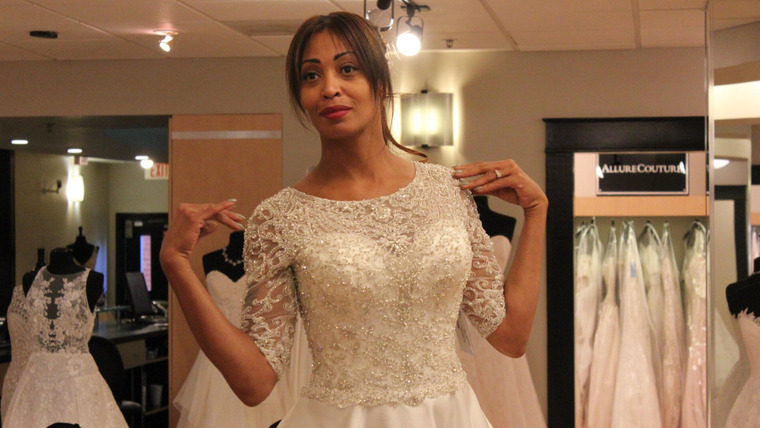 Say Yes to the Dress: Atlanta — s10e01 — We've Got a Lot of Catching Up to Do!