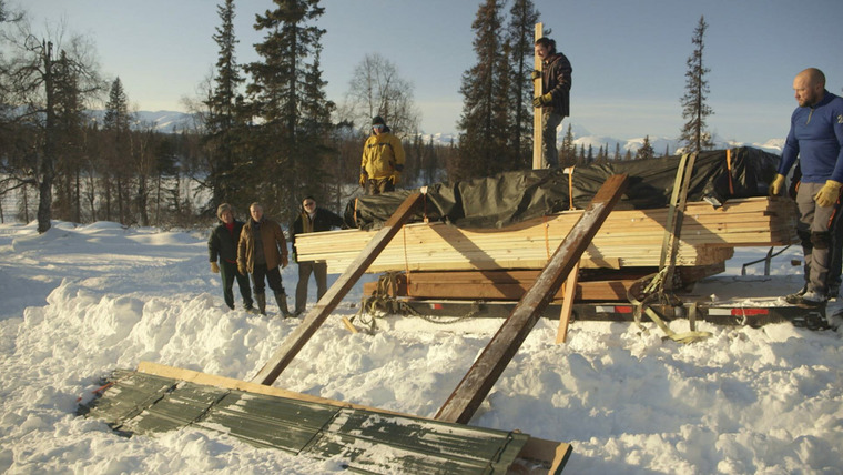 Building Alaska — s10e01 — A New World of Challenges