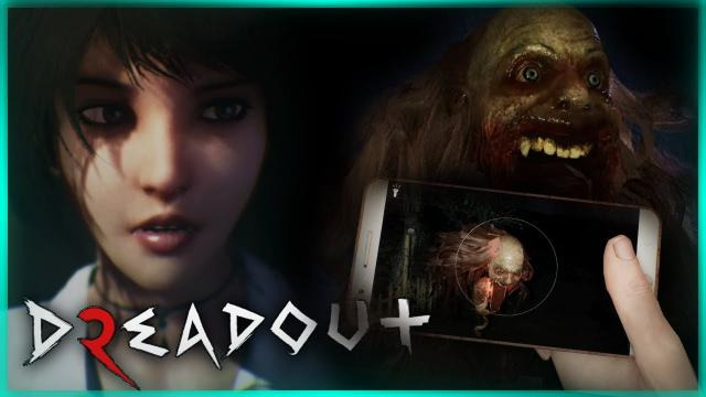TheBrainDit — s10e246 — ДЕРЕВНЯ С САМЫМИ СТРАШНЫМИ ПРИЗРАКАМИ ● DreadOut 2