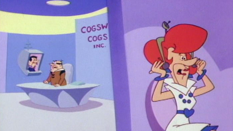 The Jetsons — s02e03 — Solar Snoops